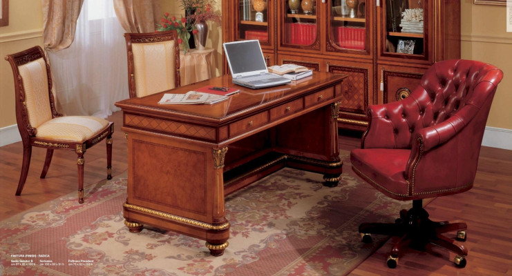 Drehsessel Chefsessel Sessel Büro Drehstühle Chesterfield Rot Luxus