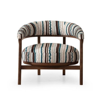 Stilvolle Wohnzimmer Sofagarnitur Moderner Beiger Dreisitzer Sessel 2tlg