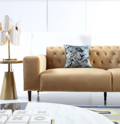 Dreisitzer Couch Polster Design Sofa Moderne 3er Sitz Sofas Zimmer Möbel Neu