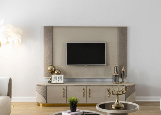 Wohnwand rtv Wohnzimmer Sofagarnitur Couch Sofa Set Couchen Sofas Möbel