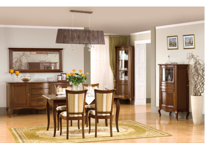  WANDSPIEGEL HOLZRAHMENSPIEGEL RAHMEN RECHTECKIGER SPIEGEL DESIGNER Prato PR-L1 