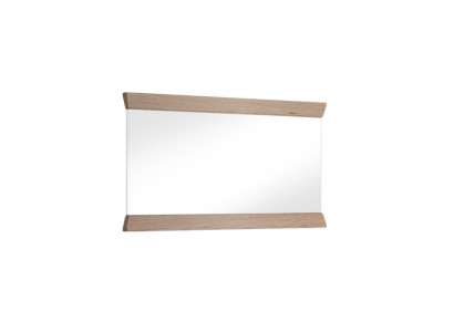 Spiegel Wandspiegel designer Dielen Wohnzimmer Bad Holz Glas design Aspen AS-L1