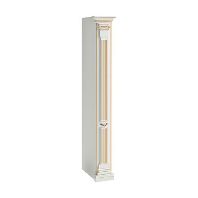 Schrank Seitenschrank Schiebeschrank Säule Begehbarer Schrank Verona V-Säule L,R