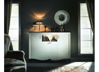 XXL Designer Bar Kommode Vitrine Kommoden Schrank Big Neu Kommodenschrank MIKBD 