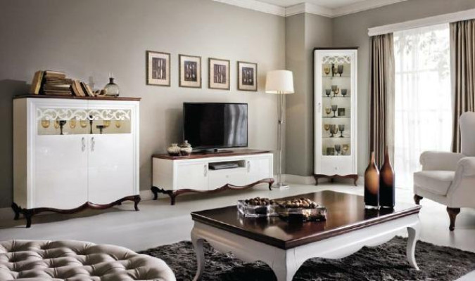  XXL Designer Bar Kommode Vitrine Kommoden Schrank Big Neu Kommodenschrank MIKBD 
