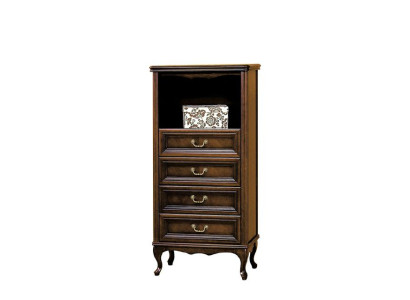 Klassische Kommode Hochschrank Sideboard Kommoden Kommodenschrank - Model W-Ksz 