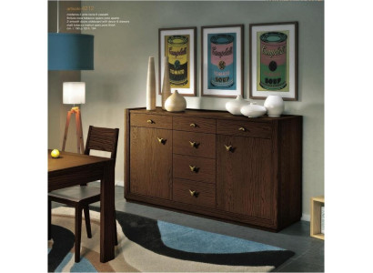 Kommode Sideboard Schrank Luxus Kommoden Schrank Regal Möbel Holzschrank Italy