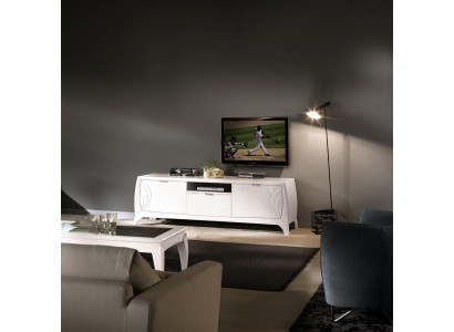 rtv Design tv Sideboard Fernseh Wand Luxus Kommode Schrank Kommoden Möbel Neu