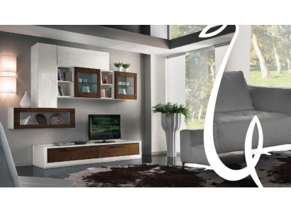 Wohnwände tv Wand Anbauwand Wohnzimmer Möbel rtv Wohnwand Schrank Regal Design