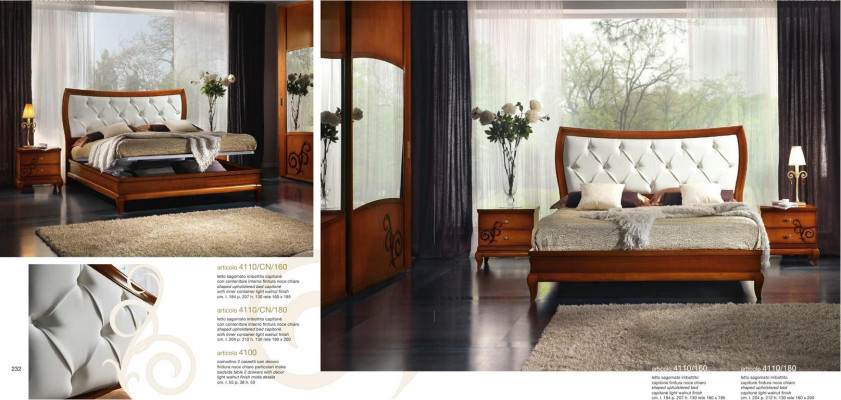 Luxus Schlafzimmer Bett Doppelbett Holz Polster Betten Doppel Bettrahmen Modern