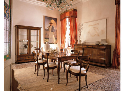 Esszimmer Set Essgruppe Tisch Tische 9 tlg Komplettset Esstisch 6 Stühle Gruppe