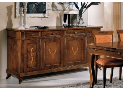 Anrichte Kommode Holz Design Schrank Kommoden Klassische Schränke Möbel Holz Neu