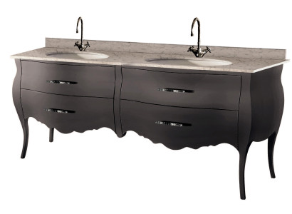 Waschtisch Waschbeckenunterschrank Badezimmerschrank Bad Schrank Becken Tisch