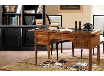 Schreibtisch mit Schubladen Schreibtisch Design Holzschreibtisch Schreibtische