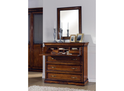 Kommode Anrichte Sideboard Sideboards Massiv Holz Schrank Möbel Kommoden Braun