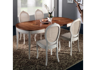 Esstisch Antik Stil Massivholz Italienische Esstische Tisch Holz Tische Möbel