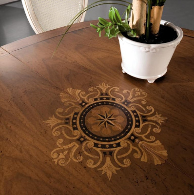 Esstisch Antik Stil Massivholz Italienische Esstische Tisch Holz Tische Möbel
