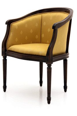 Sessel Luxus Stuhl Polster Cocktail Relax Lounge Club Stühle Möbel Lehnstuhl Neu
