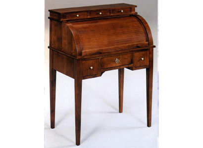 Büro Anrichte Schrank Sideboard Italienische Möbel Regal Konsole Holz Möbel