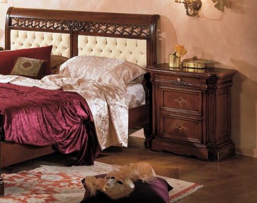 Nachttisch Beistelltisch Tisch Holz Tische Schlafzimmer Möbel Sideboard Braun