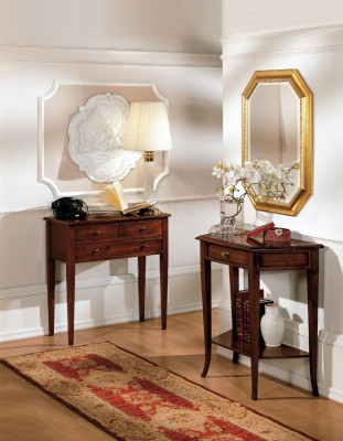 Design Luxus Konsolen Tisch Konsole Sideboard Kommode Sideboards Hotel Möbel Neu