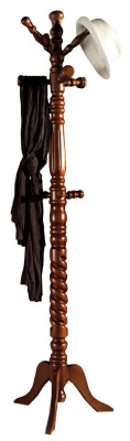 Ständer Garderobe Diener Mantel Kleiderständer Butler Möbel Dielen Wand Flur Neu