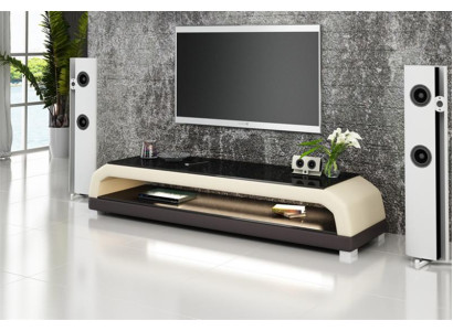TV Lowboard TV Tisch TV Schrank Modern Wohnzimmer Dekorative Kollektion