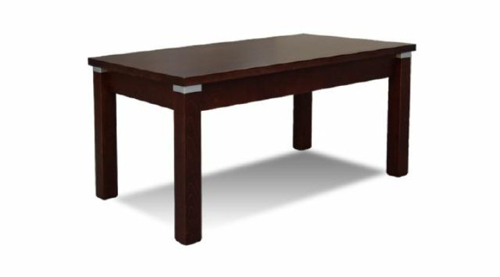 Esstisch Holz Tische Luxus für Esszimmer 80x160 cm Ausziehbar 80x200 cm