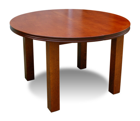 Tisch Esstisch Holztisch XXL Konferenztisch S33Radius100+40