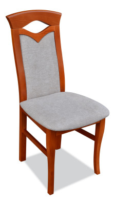 Stuhl Set Sessel Lehn Design Polster Stoff Textil Ess Wohn Zimmer 4x Stühle Neu