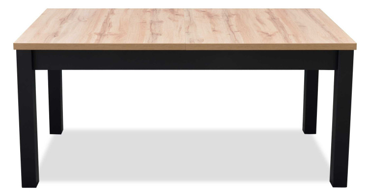 Esstisch Modern Stil Ess Tisch Luxus Tische Braun Holz Möbel Wohnzimmer