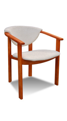 Stuhl Polster Stuhl Designerstuhl Esszimmer Lehnstuhl Luxus Möbel Neu