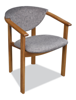 Stuhl Polster Stuhl Designerstuhl Esszimmer Lehnstuhl Luxus Möbel Neu