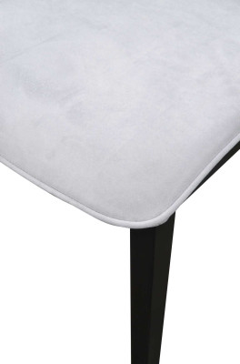 Stuhl Weiß Esszimmer Stil Klassischer Stühle Polster Design Luxus Neu