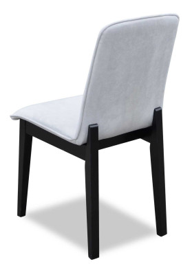 Stuhl Weiß Esszimmer Stil Klassischer Stühle Polster Design Luxus Neu