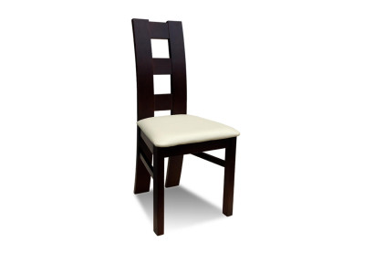 Massivholz Stuhl Esszimmerstuhl Designer Leder Stuhl Stühle Esszimmerstühle K42