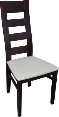 Textil 1x Massivholz Sessel Esszimmerstuhl Holz Polster Stühle Gastro Esszimmer