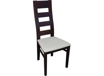 Textil 1x Massivholz Sessel Esszimmerstuhl Holz Polster Stühle Gastro Esszimmer