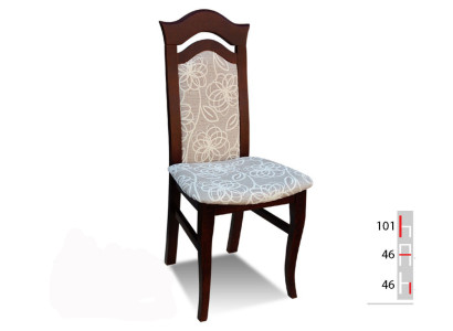 Massivholz Stuhl Esszimmerstuhl Designer Leder Stuhl Stühle Esszimmerstühle K45