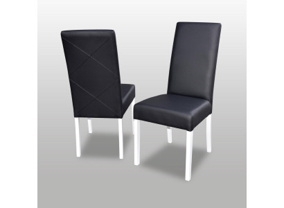 Stuhl 1x Ess Zimmer Club Stühle Polsterstuhl Sessel Holz Lounge Designer Lehn