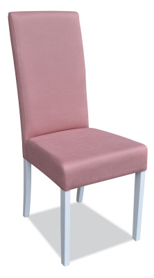 Stuhl 1x Ess Zimmer Club Stühle Polsterstuhl Sessel Holz Lounge Designer Lehn