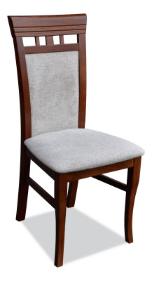 Stuhl Sessel Stühle Esszimmer Club Rundsessel Lounge Landhaus Möbel Echtholz Neu