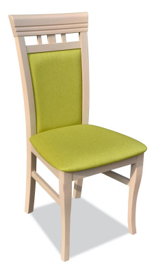 Stuhl Sessel Stühle Esszimmer Club Rundsessel Lounge Landhaus Möbel Echtholz Neu
