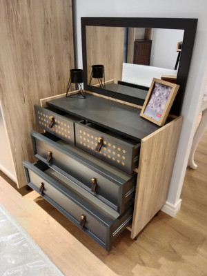 Komplett Kinderzimmer Set Jugendzimmer garnitur Modern Set Kinder Möbel Luxus