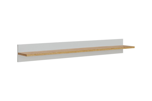 Wohnzimmer Set Bücherregal TV-Ständer Wandregal Wohnwände Holz Möbel Set 4tlg.