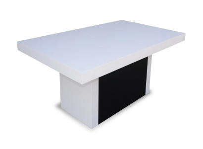 Luxus Möbel Esstisch Tisch Esszimmer Wohnzimmer Holz Design Tische Neu !