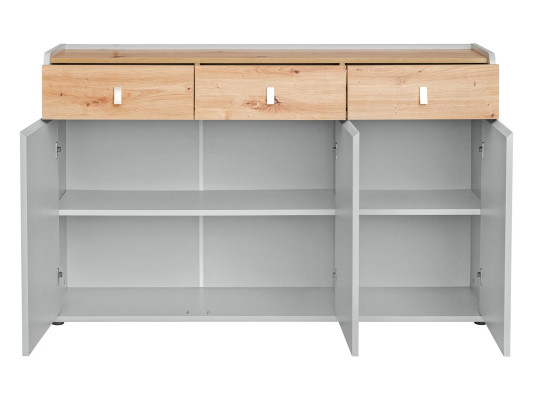 Kommode Holz Luxus Moderne Möbel Schlafzimmer Designer Möbel Sideboard