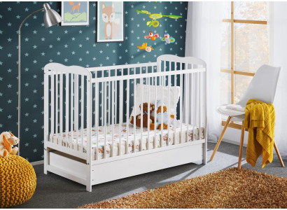 Kinderzimmer Bett Einrichtung Design Moderne Babybett Neu Luxus Holz Möbel