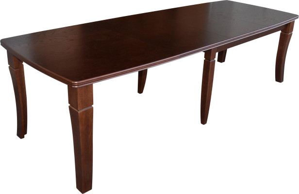 Küchen Designer Esstisch Tisch Wohnzimmer Holz Luxus Tische 100x160/400cm Möbel 