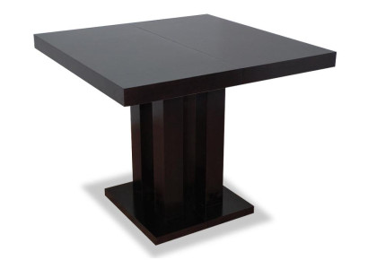 Esstisch Tisch Esszimmer Wohnzimmer Tische Holz Design Braun Konferenztisch Neu